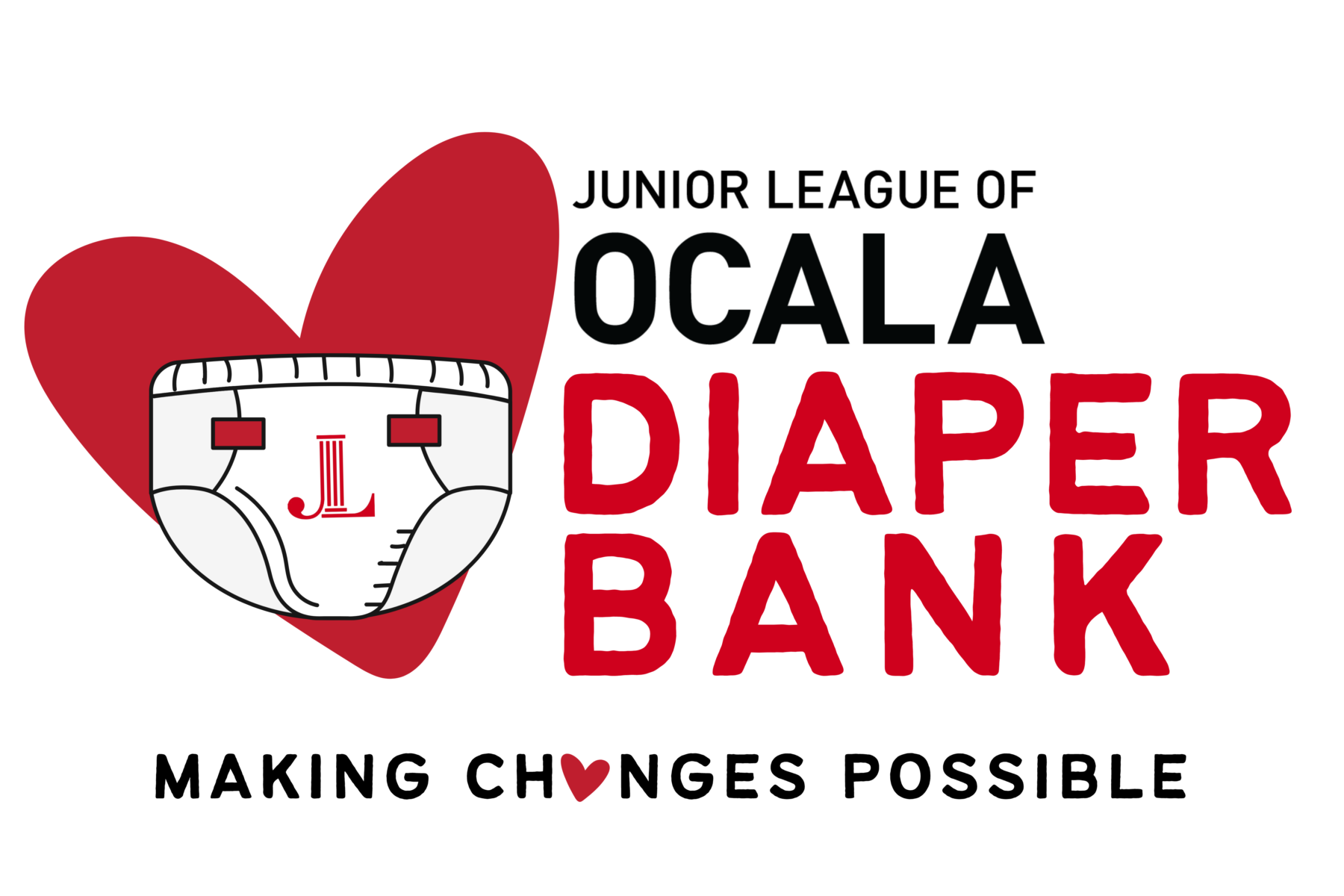 The Junior League of Ocala Diaper Bank